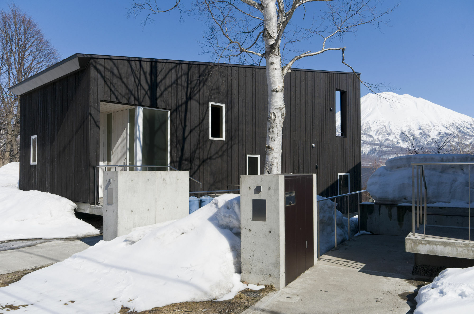 Forest Estate Kutchan Exterior photo